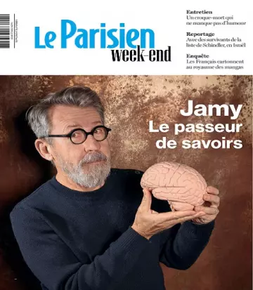 Le Parisien  Magazine Du 20 au 26 Janvier 2023
