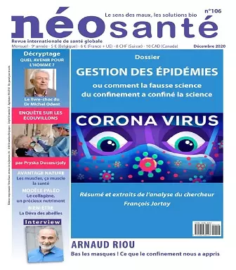 NéoSanté N°106 – Décembre 2020