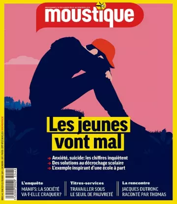 Moustique Magazine Du 5 au 11 Novembre 2022
