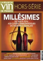 La Revue Du Vin De France Hors Série N°33 - Novembre 2017