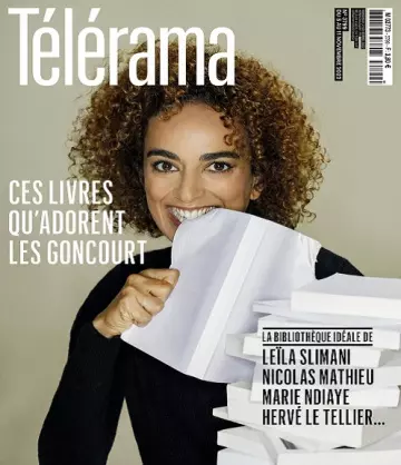 Télérama Magazine N°3799 Du 5 au 11 Novembre 2022