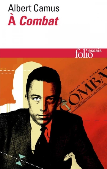 Albert Camus à combat