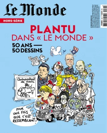Le Monde Hors Série N°84 – Édition 2023