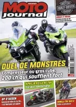Moto Journal N°2235 Du 4 Juillet 2018