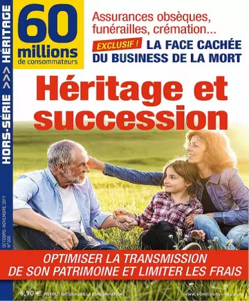 60 Millions De Consommateurs Hors Série N°200 – Octobre-Novembre 2019