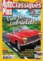 Auto Plus Classiques Hors-Série No.8 - 2017