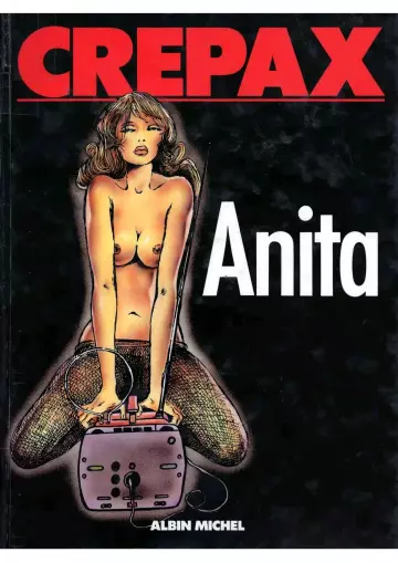 Anita - Volume 3 - Anita en direct
