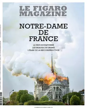 Le Figaro Magazine Du 19 Avril 2019