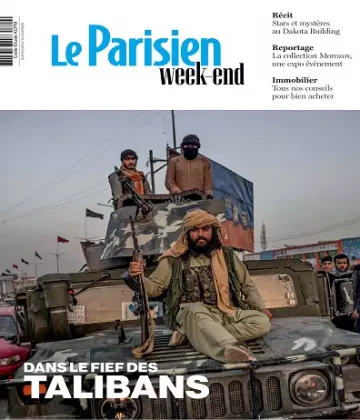 Le Parisien Magazine Du 17 Septembre 2021