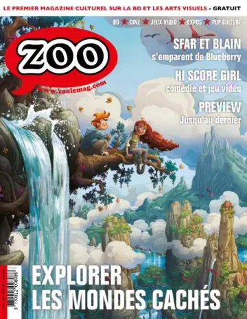 Zoo le Mag N°74 - Novembre-Décembre 2019