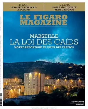 Le Figaro Magazine Du 31 Janvier 2020