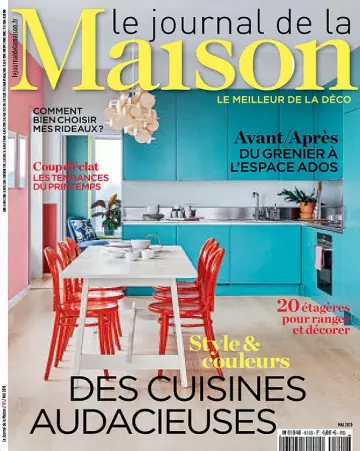 Le Journal De La Maison N°511 – Mai 2019