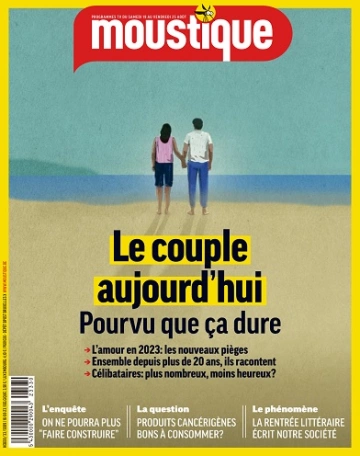 Moustique Magazine Du 19 au 25 Août 2023