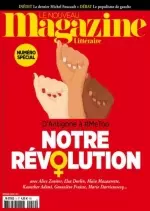 Le Magazine Nouveau Littéraire - Février 2018