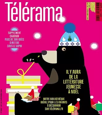 Télérama Magazine N°3699 Du 5 Décembre 2020