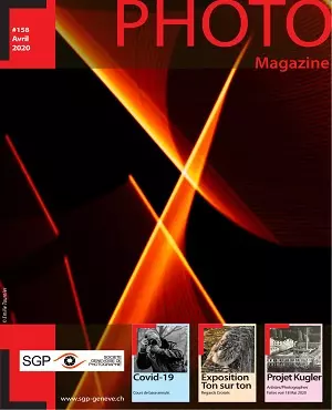 Photo Magazine N°158 – Avril 2020