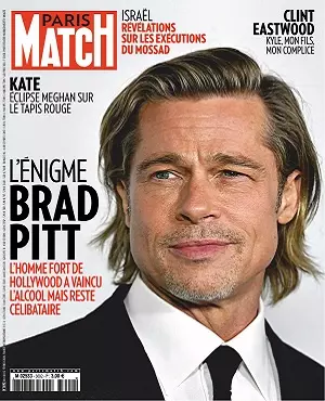 Paris Match N°3692 Du 6 au 12 Février 2020