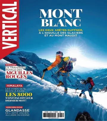 Vertical Magazine N°87 – Août-Septembre 2022