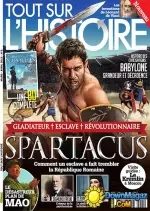 Tout Sur l'Histoire N°5 - Spartacus
