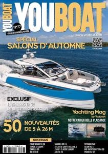 Youboat - Août-Septembre 2023