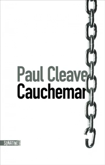 Paul Cleave - Cauchemar