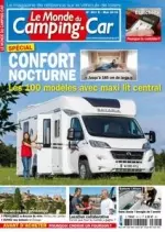 Le Monde du Camping-Car N°301 - Mai 2018