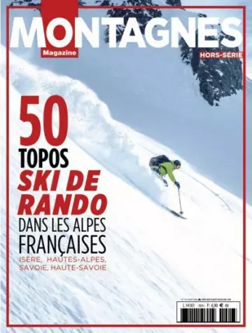 Montagnes Magazine Hors-Série - Hiver 2020
