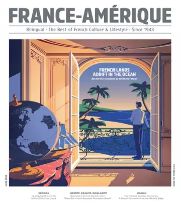 France-Amérique – Juin 2022
