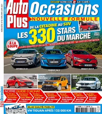 Auto Plus Occasions Hors Série N°38 – Avril-Juin 2021