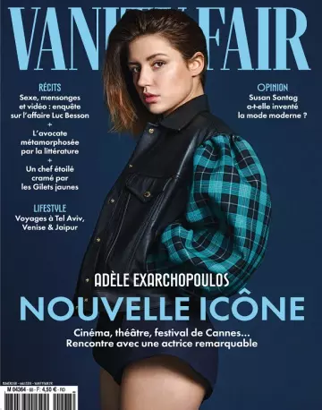 Vanity Fair N°68 – Mai 2019