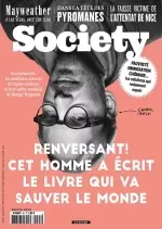 Society N°63 Du 17 au 30 Août 2017