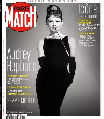 Paris Match Hors Série Collection «A La Une» N°32 – Janvier-Février 2023