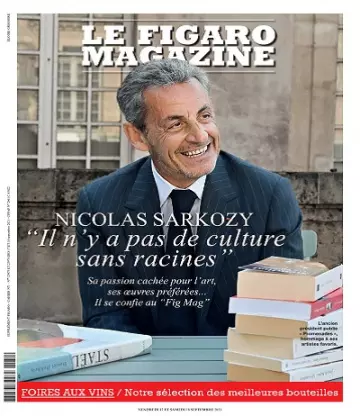 Le Figaro Magazine Du 17 Septembre 2021