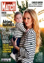 Paris Match N°3637 Du 24 au 30 Janvier 2019