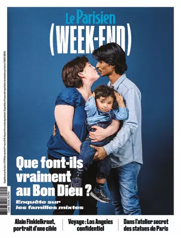 Le Parisien Magazine Du 1er Mars 2019