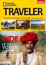 National Geographic Traveler N°5 – Inde Le Grand Voyage