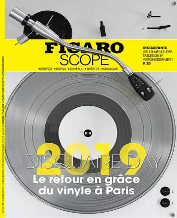 Le Figaroscope Du 10 Avril 2019