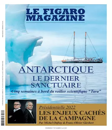 Le Figaro Magazine Du 1er Avril 2022