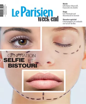 Le Parisien Magazine Du 26 Novembre 2021