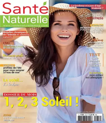 Santé Naturelle N°88 – Juillet-Août 2022