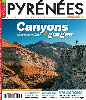Pyrénées Magazine N°195 – Mai-Juin 2021
