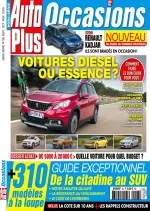 Auto Plus Occasions Hors Série N°28 – Septembre-Novembre 2018