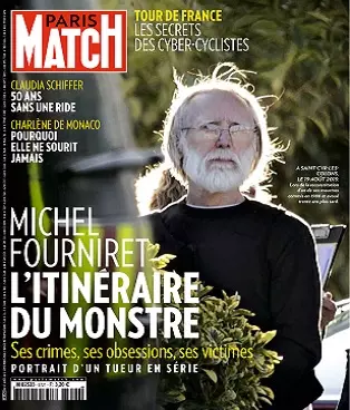 Paris Match N°3721 Du 27 Août 2020