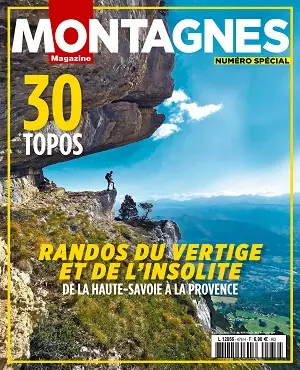 Montagnes Magazine N°476 – Avril 2020