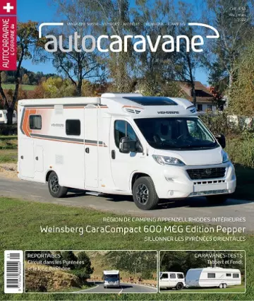 Autocaravane Magazine N°6 – Février-Mars 2022