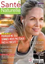 Santé Naturelle N°59 - Septembre-Octobre 2017