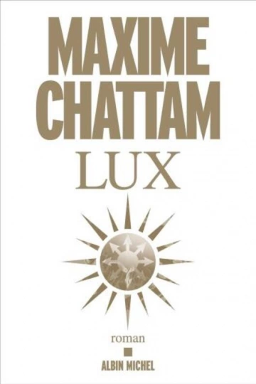 MAXIME CHATTAM - LUX