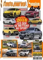 L'Auto-Journal 4x4 - Janvier-Mars 2018