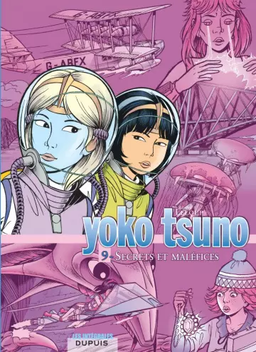 Yoko Tsuno. 9: Secrets Et Maléfices