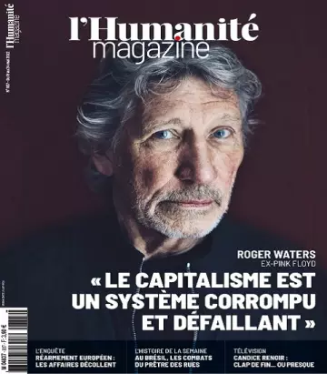 L’Humanité Magazine N°807 Du 19 au 25 Mai 2022